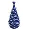 Santa's Workshop 14" NCAA College Team Ceramic LED Christmas Tree